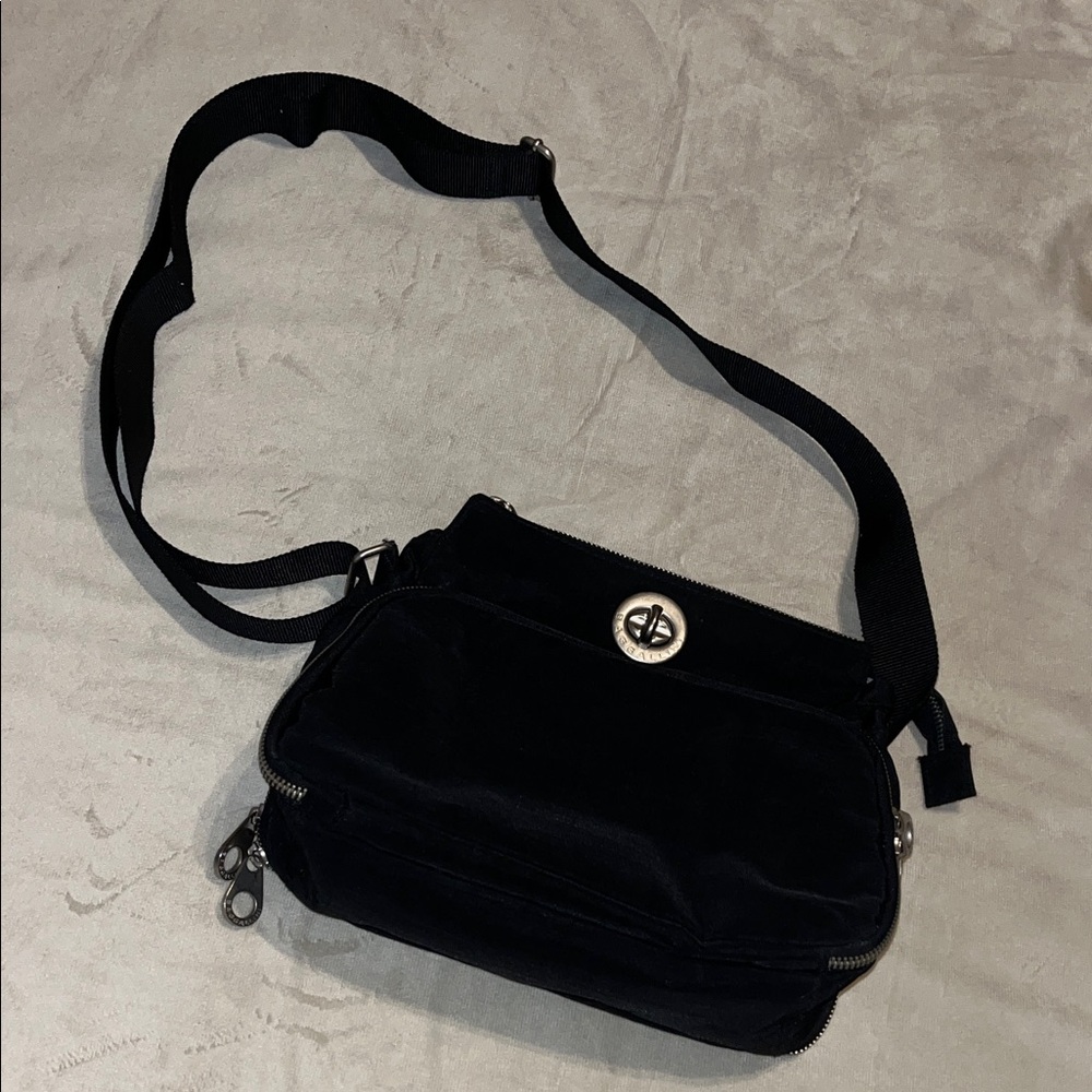 Baggallini Black Crossbody Bag